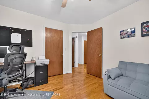 Bedroom - 723 Cherry St, Charlotte, MI 48813 photo 4 of 6