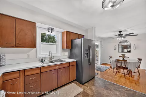 Kitchen - 723 Cherry St, Charlotte, MI 48813 photo 1 of 5