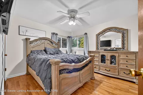 Bedroom - 723 Cherry St, Charlotte, MI 48813 photo 1 of 6