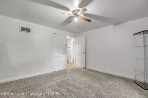 Bedroom - 1125 Scott St, Jackson, MI 49202 photo 6 of 6