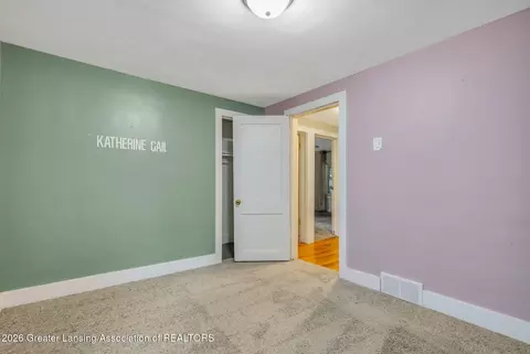 Bedroom - 1125 Scott St, Jackson, MI 49202 photo 2 of 6