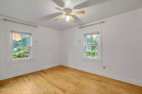 Bedroom - 1125 Scott St, Jackson, MI 49202 photo 3 of 6
