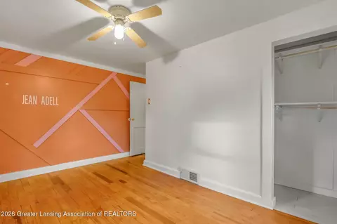 Bedroom - 1125 Scott St, Jackson, MI 49202 photo 4 of 6