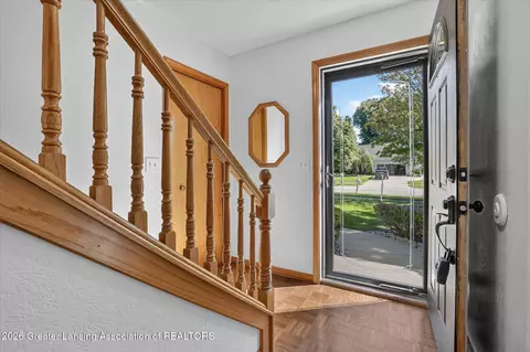 Entry Way - 12382 Burlingame Dr, Dewitt, MI 48820 photo 1 of 3