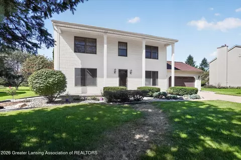 Exterior - 12382 Burlingame Dr, Dewitt, MI 48820 photo 2 of 16