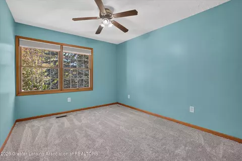 Bedroom - 12382 Burlingame Dr, Dewitt, MI 48820 photo 6 of 9