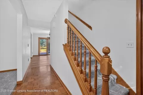 Entry Way - 12382 Burlingame Dr, Dewitt, MI 48820 photo 2 of 3