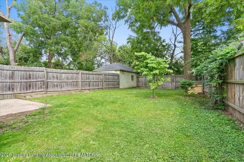 Exterior - 516 Leitram St, Lansing, MI 48915 photo 9 of 9