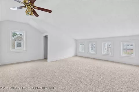 Bedroom - 516 Leitram St, Lansing, MI 48915 photo 5 of 6