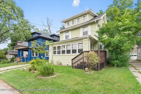 Exterior - 516 Leitram St, Lansing, MI 48915 photo 2 of 9