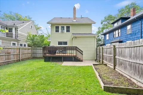 Exterior - 516 Leitram St, Lansing, MI 48915 photo 5 of 9