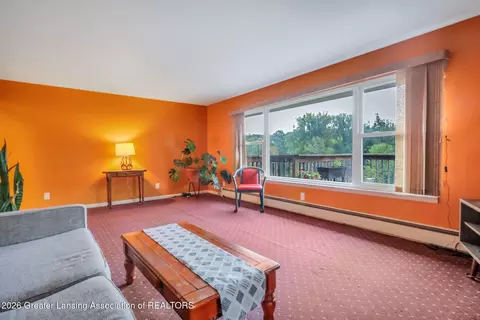Living - 13433 S Grange Rd, Eagle, MI 48822 photo 1 of 1