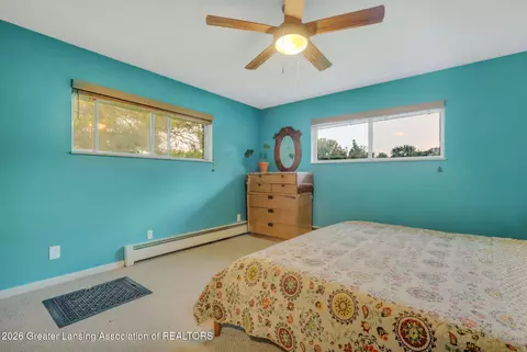 Bedroom - 13433 S Grange Rd, Eagle, MI 48822 photo 1 of 6