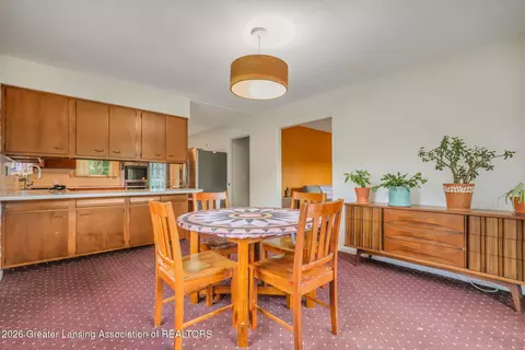 Dining - 13433 S Grange Rd, Eagle, MI 48822 photo 1 of 2