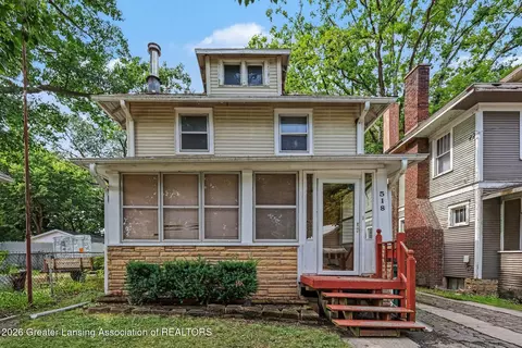 518 Shepard St, Lansing, MI 48912