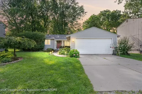 6067 Hart St, East Lansing, MI 48823