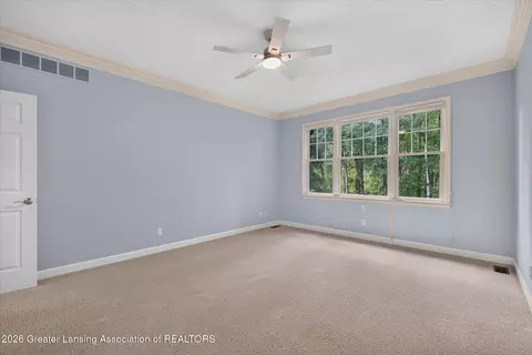 Bedroom - 13201 Watercrest Dr, Dewitt, MI 48820 photo 5 of 5