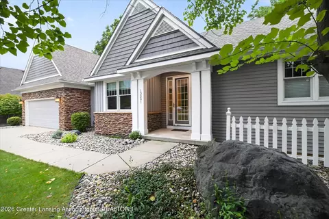 Exterior - 13201 Watercrest Dr, Dewitt, MI 48820 photo 6 of 16