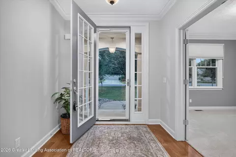 Entry Way - 13201 Watercrest Dr, Dewitt, MI 48820 photo 1 of 4