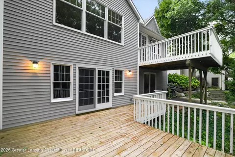 Exterior - 13201 Watercrest Dr, Dewitt, MI 48820 photo 11 of 16