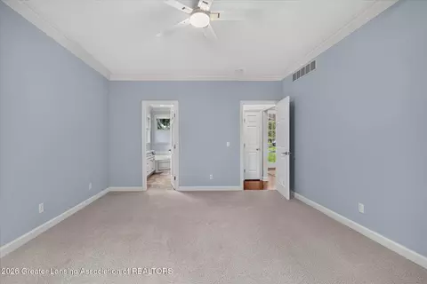 Bedroom - 13201 Watercrest Dr, Dewitt, MI 48820 photo 4 of 5