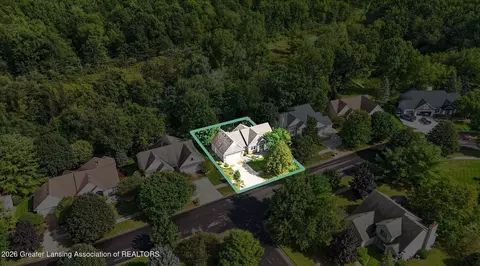View/Area - 13201 Watercrest Dr, Dewitt, MI 48820 photo 9 of 14