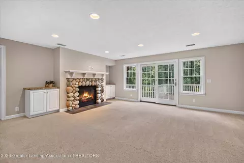 Living - 13201 Watercrest Dr, Dewitt, MI 48820 photo 6 of 7