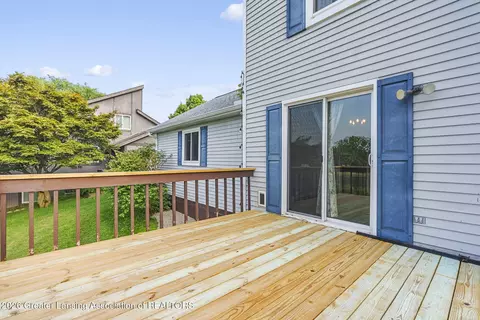Exterior - 6044 Bishop Rd, Lansing, MI 48911 photo 3 of 5