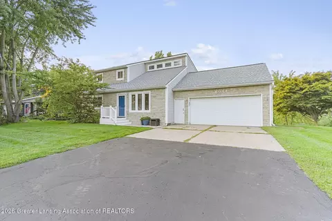 Exterior - 6044 Bishop Rd, Lansing, MI 48911 photo 2 of 5