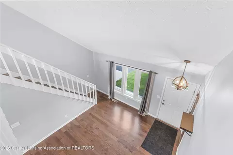 Entry Way - 6044 Bishop Rd, Lansing, MI 48911 photo 4 of 4