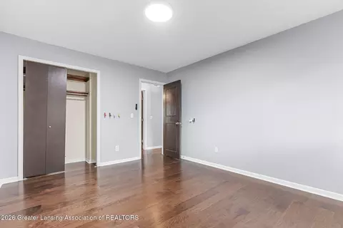 Bedroom - 6044 Bishop Rd, Lansing, MI 48911 photo 2 of 5