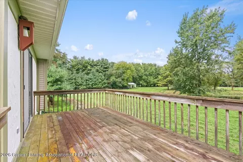 Exterior - 1390 E Haslett Rd, Williamston, MI 48895 photo 6 of 6