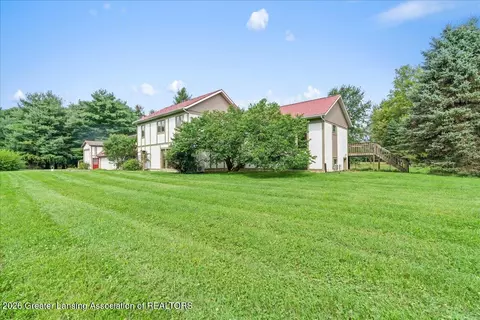 Exterior - 1390 E Haslett Rd, Williamston, MI 48895 photo 2 of 6