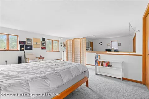 Bedroom - 1390 E Haslett Rd, Williamston, MI 48895 photo 4 of 6