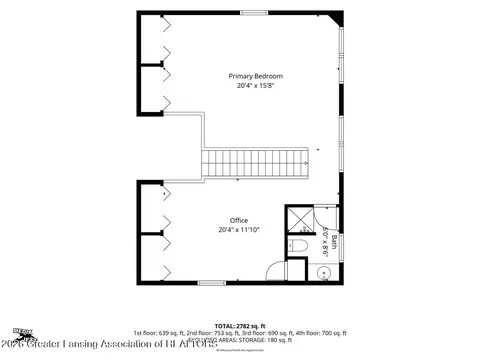 Floorplan - 1390 E Haslett Rd, Williamston, MI 48895 photo 4 of 4