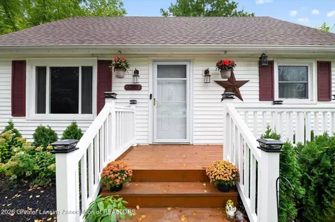 Exterior - 3216 Young Ave, Lansing, MI 48906 photo 3 of 10