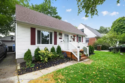 Exterior - 3216 Young Ave, Lansing, MI 48906 photo 10 of 10