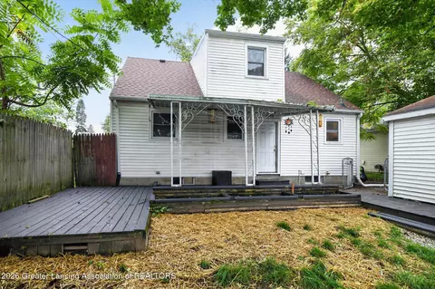 Exterior - 3216 Young Ave, Lansing, MI 48906 photo 7 of 10