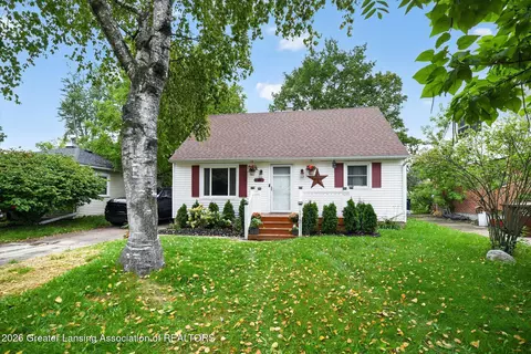 Exterior - 3216 Young Ave, Lansing, MI 48906 photo 2 of 10