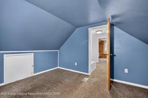 Bedroom - 3216 Young Ave, Lansing, MI 48906 photo 5 of 5