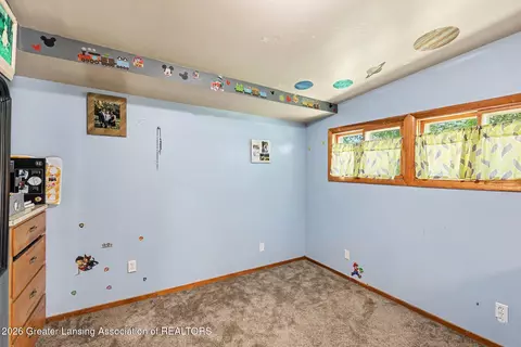 Bedroom - 103 S Washington St, Perry, MI 48872 photo 3 of 3