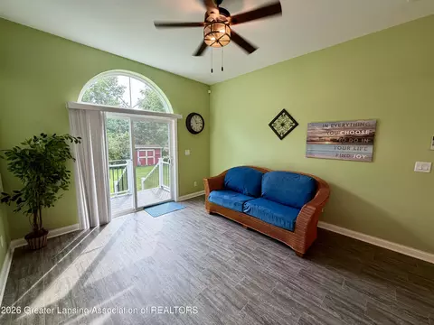 Living - 919 Degroff St, Grand Ledge, MI 48837 photo 8 of 9