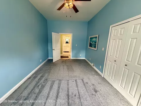 Bedroom - 919 Degroff St, Grand Ledge, MI 48837 photo 6 of 6
