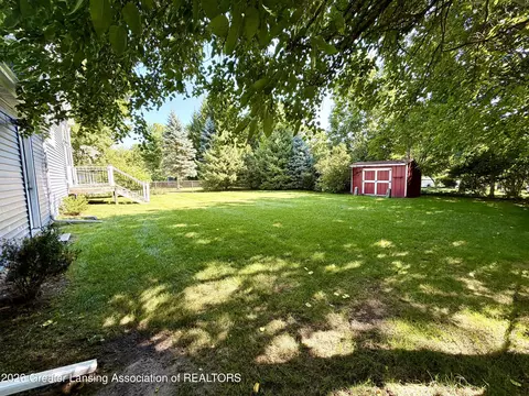 Exterior - 919 Degroff St, Grand Ledge, MI 48837 photo 7 of 13