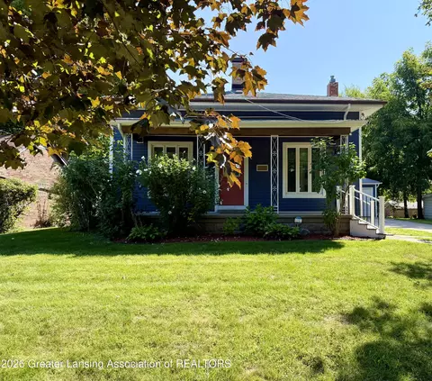 Exterior - 919 Degroff St, Grand Ledge, MI 48837 photo 2 of 13