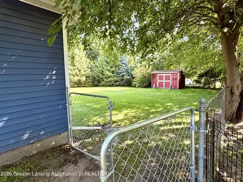 Exterior - 919 Degroff St, Grand Ledge, MI 48837 photo 6 of 13