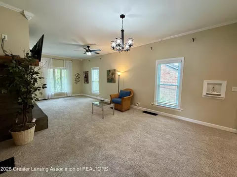 Living - 919 Degroff St, Grand Ledge, MI 48837 photo 4 of 9