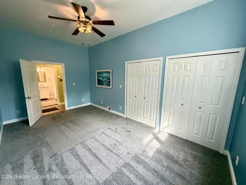 Bedroom - 919 Degroff St, Grand Ledge, MI 48837 photo 5 of 6