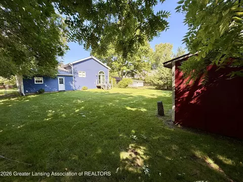 Exterior - 919 Degroff St, Grand Ledge, MI 48837 photo 13 of 13