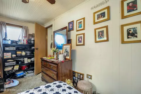 Bedroom - 120 E Shepherd St, Charlotte, MI 48813 photo 1 of 4